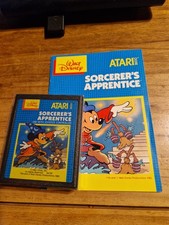 Atari 2600 spiel sorcerer - spiel, sorcerer`s