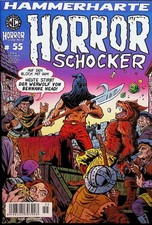 Horrorschocker top - horrorschocker, 55