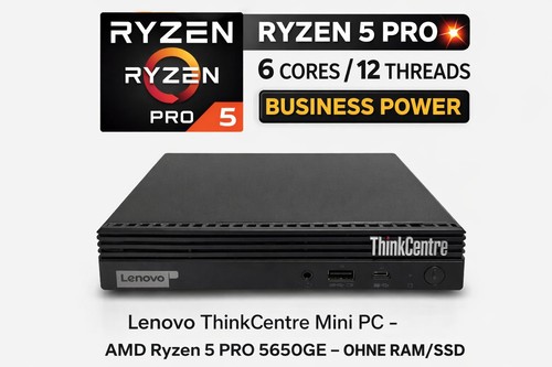 Lenovo thinkcentre mini - , 🔥