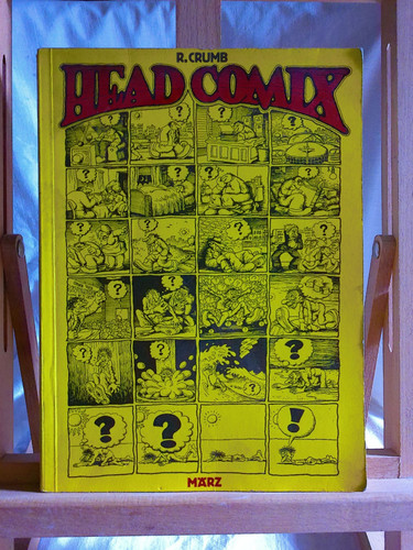 Crumb head comix - -, |