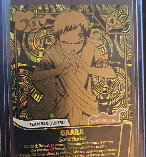 Naruto mythos trading - naruto,