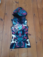 Yakuza hooded tanktop - tanktop, gsb