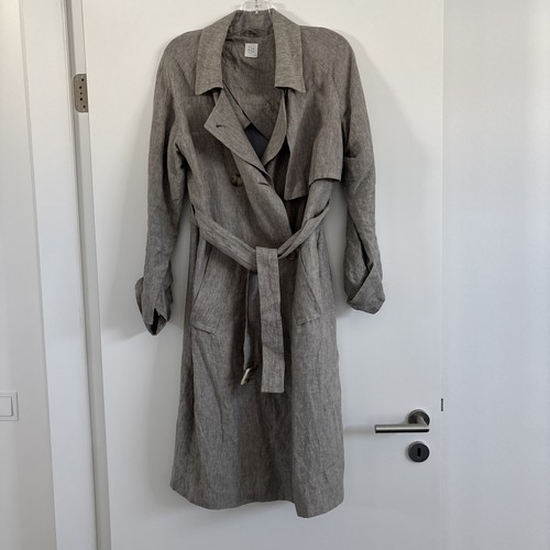 Trenchcoat von elementy - m, „elementy