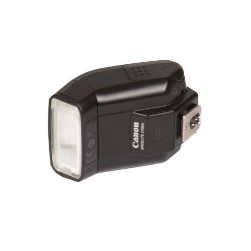 Canon flash speedlite 270ex - canon,