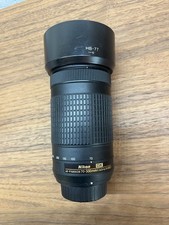 Nikon AF-P NIKKOR 70–300mm