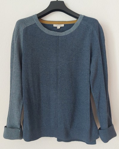 White stuff pullover organic - white,