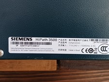 Telefonanlage siemens hipath - telefonanlage,