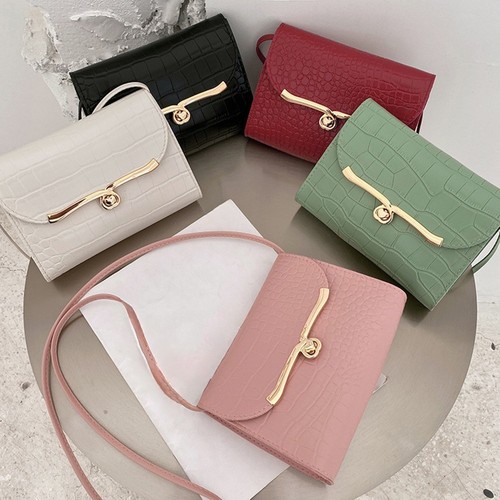 Tragbare damen schultertasche - tragbare,