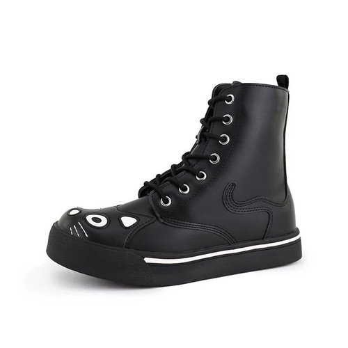 Sneaker high damen - t.u.k.,