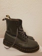 Dr Martens Pascal Schnürer  Grösse 37 Grau 