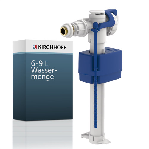 Universal schwimmerventil - universal,