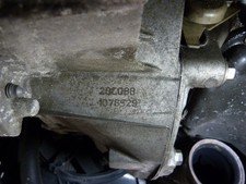 5-Gang Schaltgetriebe Getriebe