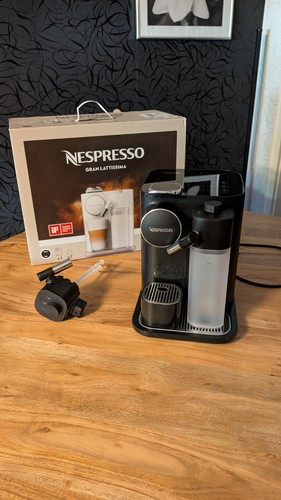 Nespresso gran lattissima - nespresso,