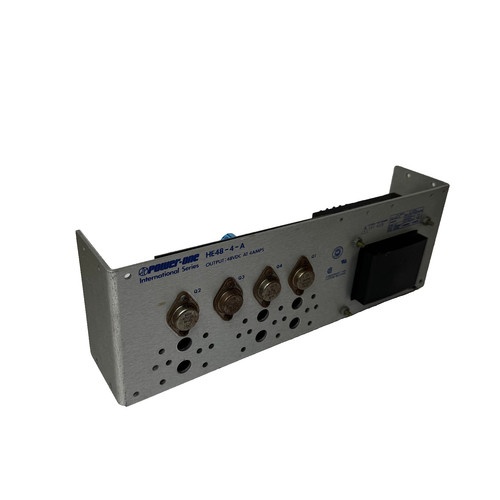 Power one a linear - power-one, 48-4-a