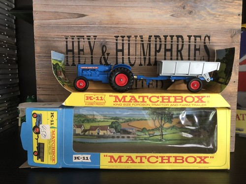 Matchbox king size - matchbox, k-11a4.last