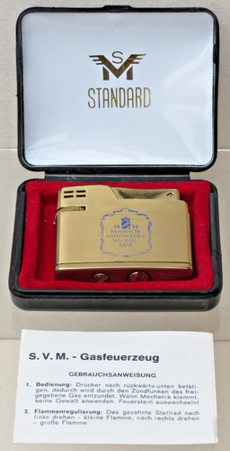 Standard gasfeuerzeug - standard,