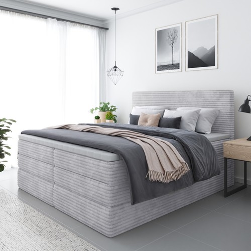 Boxspringbett zeno plus - boxspringbett,