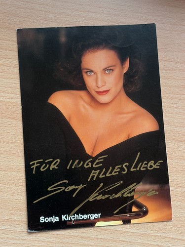 Sonja kirchberger - sonja,