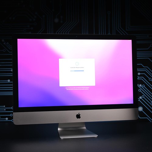 Apple imac retina - apple, 27"