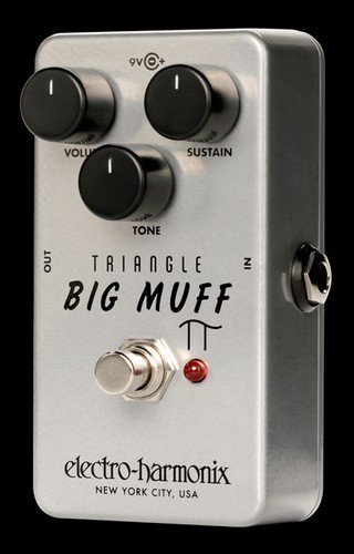 Electro harmonix triangle big - electro,