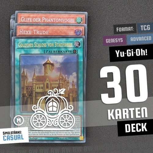 Yugioh goldenes schloss von - -,