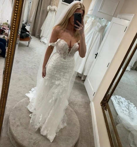 Enzoani sommer brautkleid - enzoani,