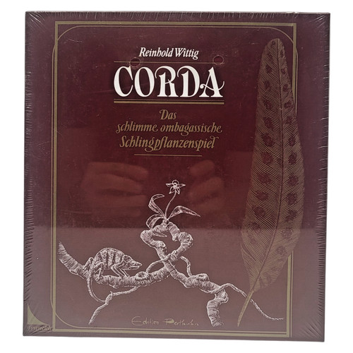Corda edition perlhuhn - corda,