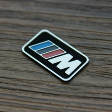 BMW M  Plakette Emblem Logo