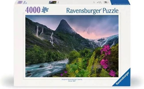 Puzzle 4000 teile - puzzle,