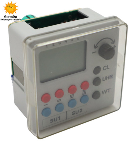 Viessmann schaltuhr - 🔥,