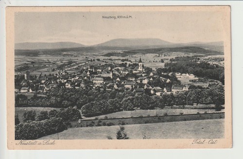 Bad neustadt der saale - ,