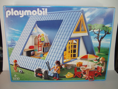 Playmobil 3230 nurdachhaus - playmobil,
