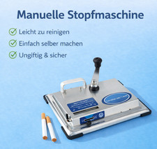 Zigarettenstopfmaschine |