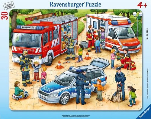 Rahmenpuzzle ravensburger - rahmenpuzzle,