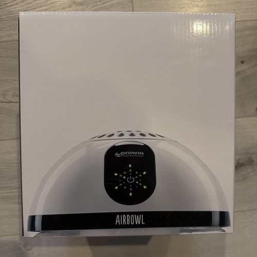 Prowin airbowl weiß white - 1+,