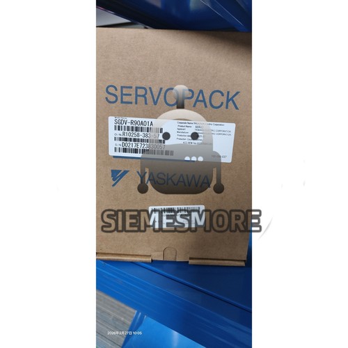New yaskawa servo driver - servo,