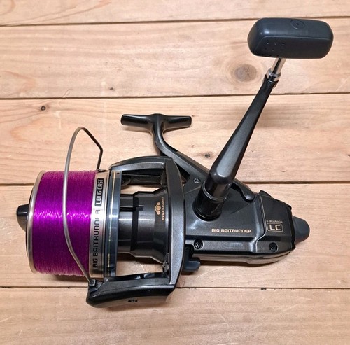 Shimano big baitrunner - shimano, lc