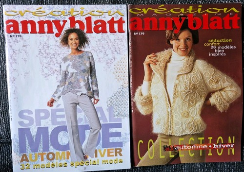 Création anny blatt - anny,