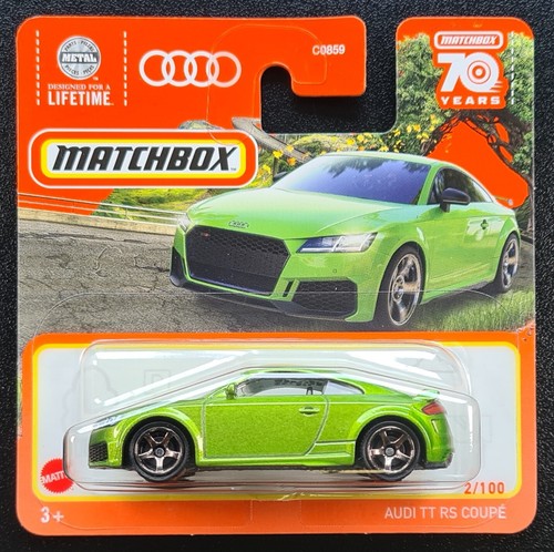 Matchbox basic 2023 - |, modelle