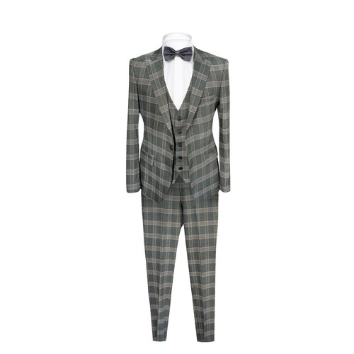 Slim fit herrenanzug - slim,
