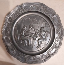 Motiv gaststätte zinnteller - gaststätte,