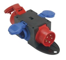 CEE Kompakt Verteiler 9430402