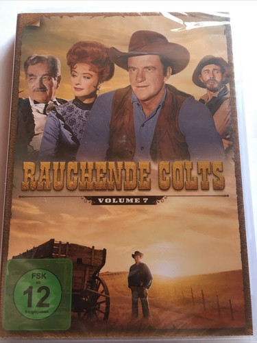 Rauchende colts vol 7 - colts, #