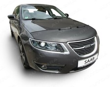 AUTO BRA SAAB 9-5 Bj. 2010 - 2011 Steinschlagschutz Haubenbra Automaske Tuning