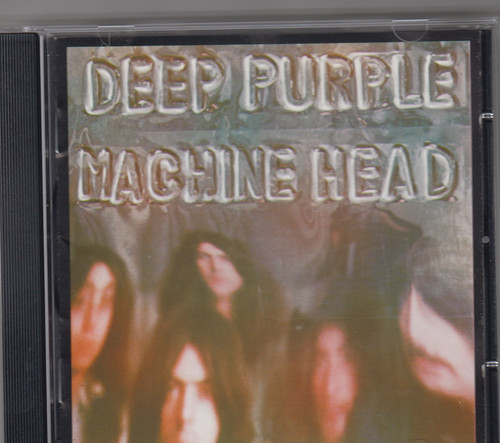Deep purple machine head - purple,