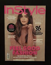 InStyle Zeitschrift Ausgabe Februar 2021 - LILY COLLINS -