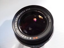 Carl Zeiss Jena DDR 135mm f3.5