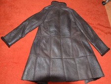 Damen-Lammfellmantel