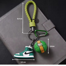 N I K E Jordan Schlüsselanhänger ⭐️NBA - Boston Celtics Fanartikel⭐️