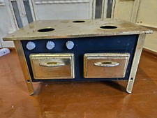 (RB)5025-431, alter Herd aus Blech und Zubehör, Spielzeug, Deko